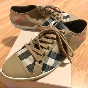 Women’s Burberry Sneaker